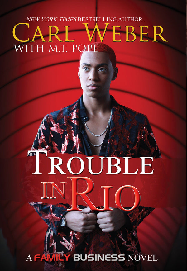 Trouble in Rio-Fiction: Modern and contemporary-買書書 BuyBookBook