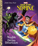 Trouble in the Dream Dimension (Marvel: Doctor Strange)-Children’s / Teenage fiction: General and modern fiction-買書書 BuyBookBook