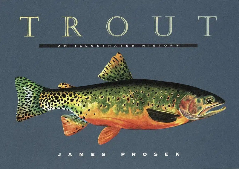 Trout-Nature and the natural world: general interest-買書書 BuyBookBook