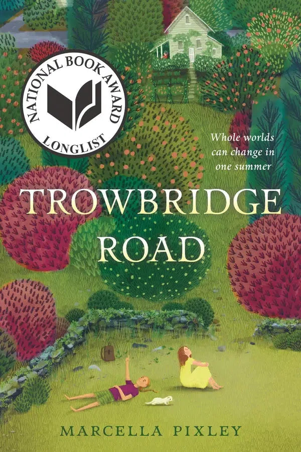 Trowbridge Road-Children’s / Teenage fiction: Relationship stories-買書書 BuyBookBook