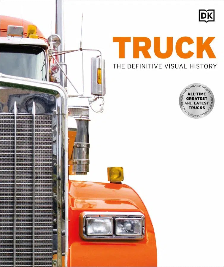 Truck-Road and motor vehicles: general interest-買書書 BuyBookBook