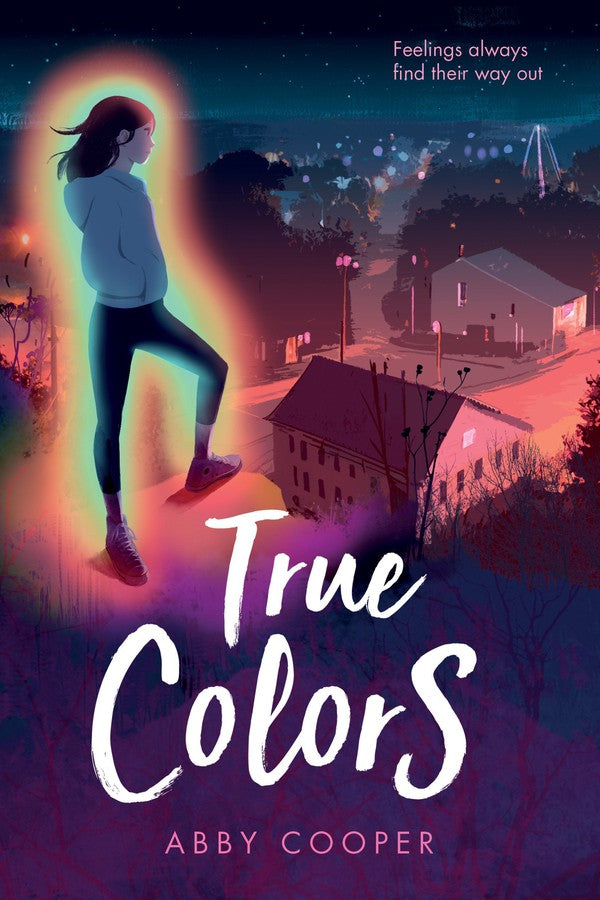 True Colors-Children’s / Teenage fiction: Fantasy-買書書 BuyBookBook