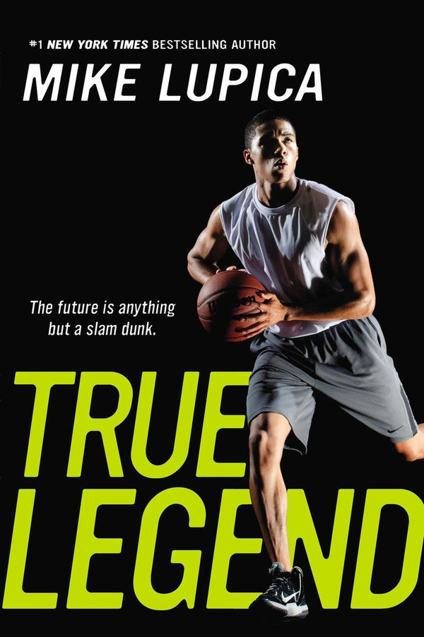 True Legend-Children’s / Teenage fiction: Sporting stories-買書書 BuyBookBook