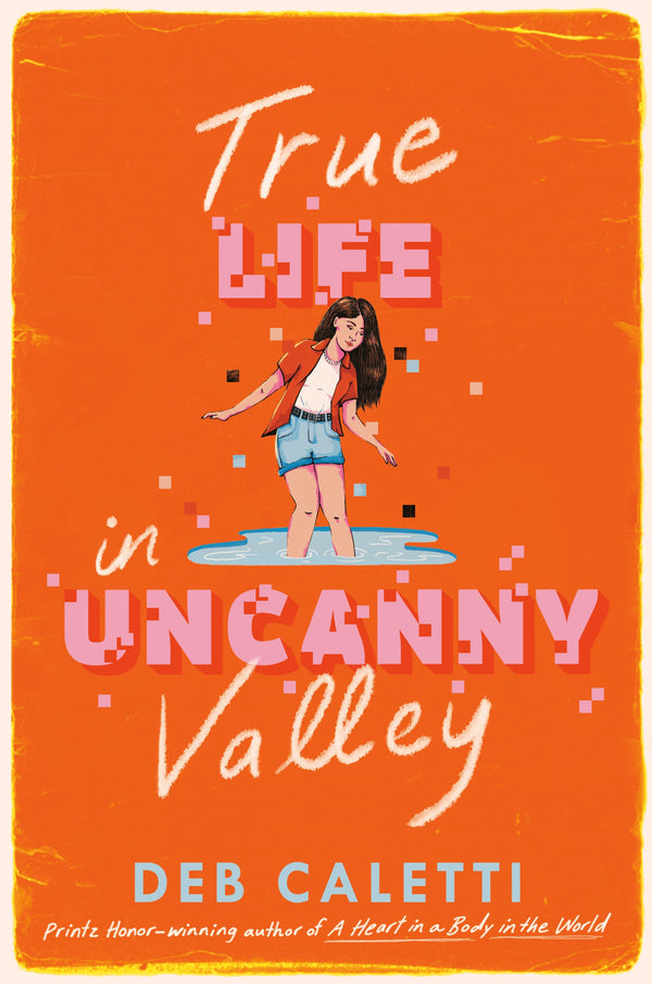 True Life in Uncanny Valley-Children’s / Teenage fiction: General and modern fiction-買書書 BuyBookBook