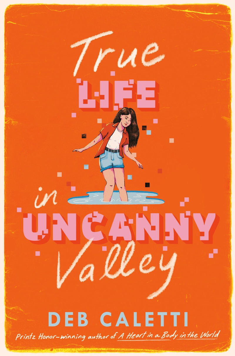 True Life in Uncanny Valley-Children’s / Teenage fiction: General and modern fiction-買書書 BuyBookBook