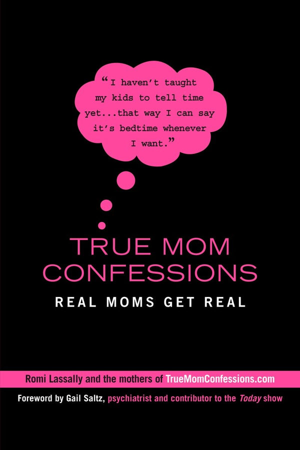 True Mom Confessions-Family and health-買書書 BuyBookBook