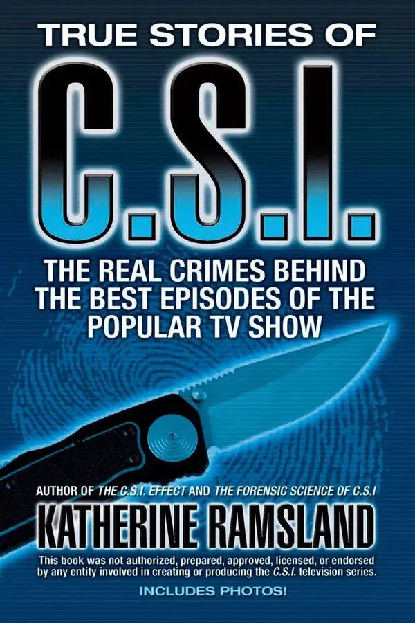 True Stories of CSI-Society/ culture/ social sciences-買書書 BuyBookBook