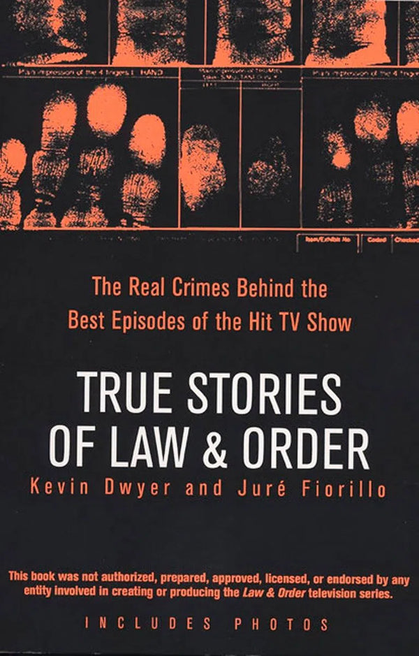 True Stories of Law & Order-True stories and non-fiction prose-買書書 BuyBookBook