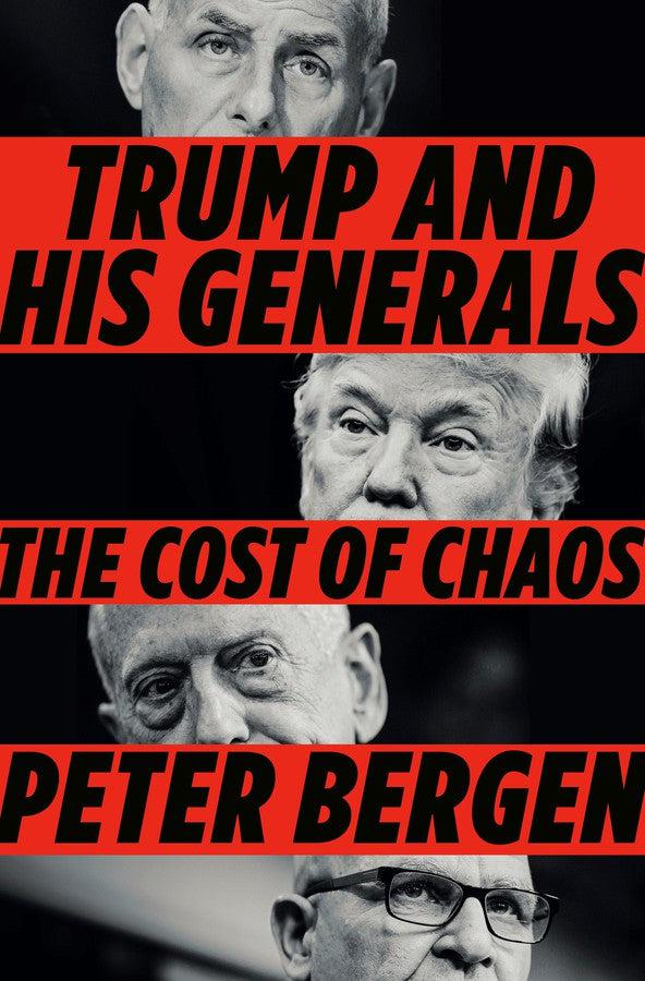 Trump and His Generals-Politics and government-買書書 BuyBookBook