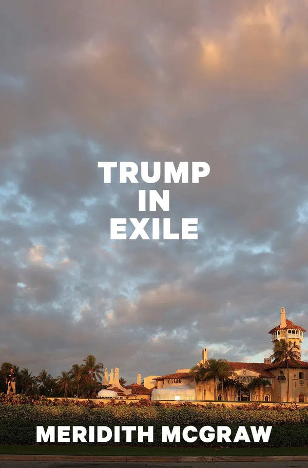 Trump in Exile-Central / national / federal government-買書書 BuyBookBook