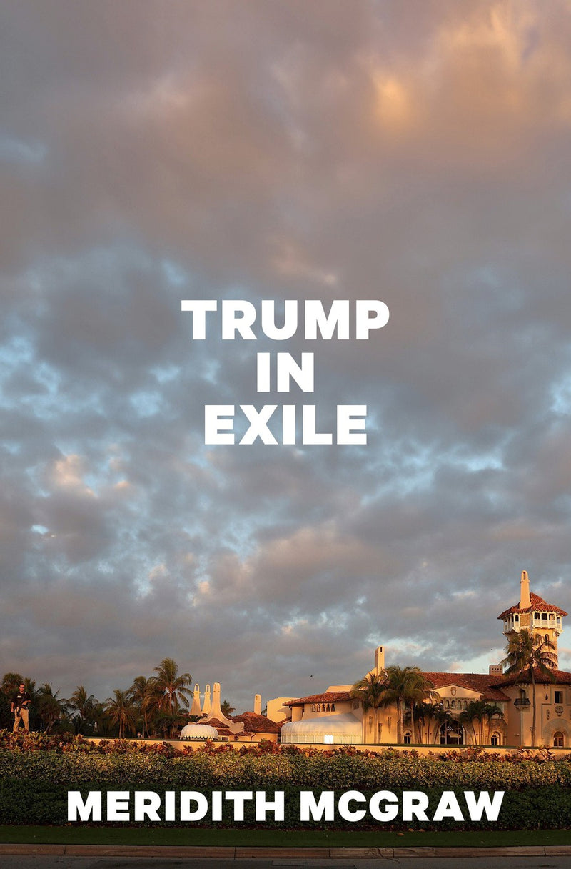 Trump in Exile-Central / national / federal government-買書書 BuyBookBook