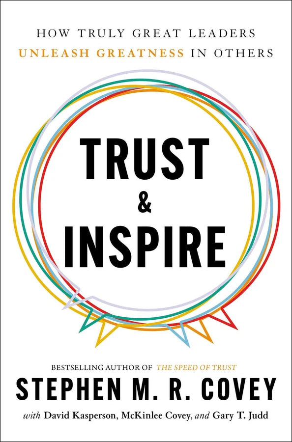 Trust & Inspire-Business and Management-買書書 BuyBookBook