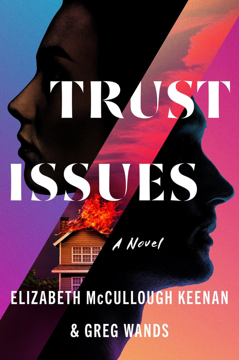 Trust Issues-Thriller / suspense fiction-買書書 BuyBookBook