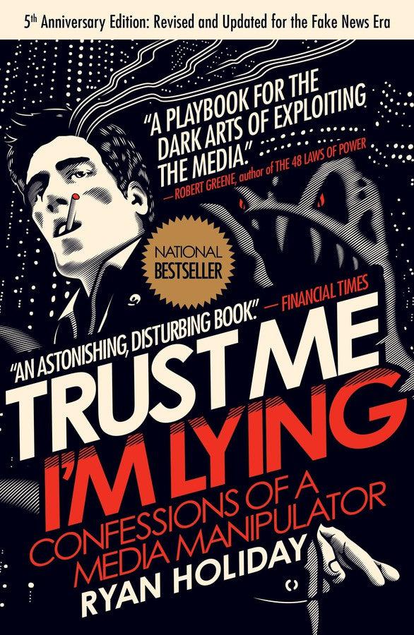 Trust Me, I'm Lying-Society/ culture/ social sciences-買書書 BuyBookBook