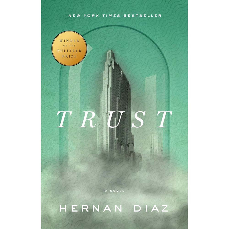 Trust (Prix Pulitzer 2023)-Fiction: 劇情故事 General-買書書 BuyBookBook