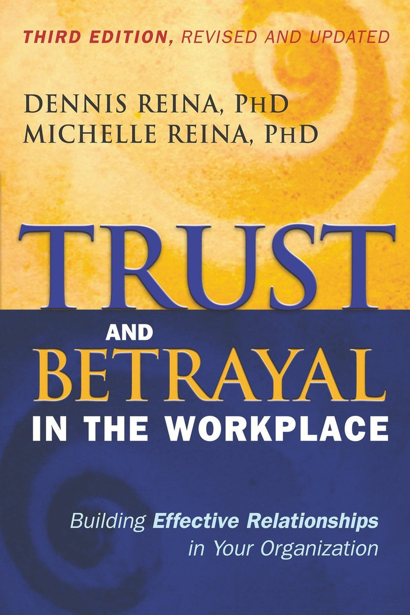 Trust and Betrayal in the Workplace-Business and Management-買書書 BuyBookBook