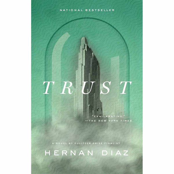 Trust (Prix Pulitzer 2023)-Fiction: 劇情故事 General-買書書 BuyBookBook