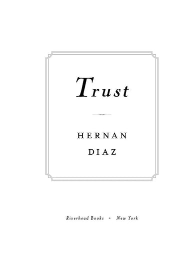 Trust (Prix Pulitzer 2023)-Fiction: 劇情故事 General-買書書 BuyBookBook
