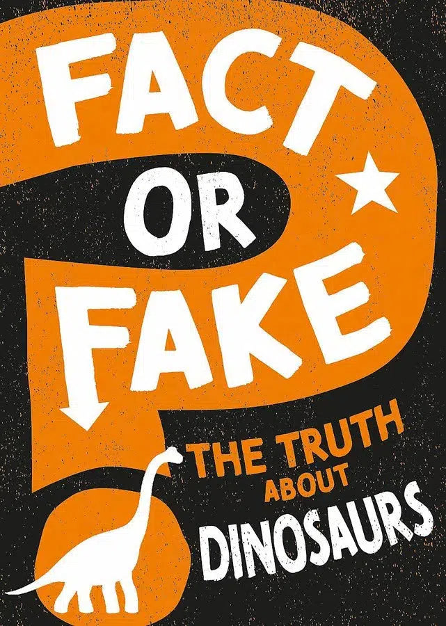 Truth About Dinosaurs, The (Fact or Fake?) (Sonya Newland)-Nonfiction: 歷史戰爭 History & War-買書書 BuyBookBook