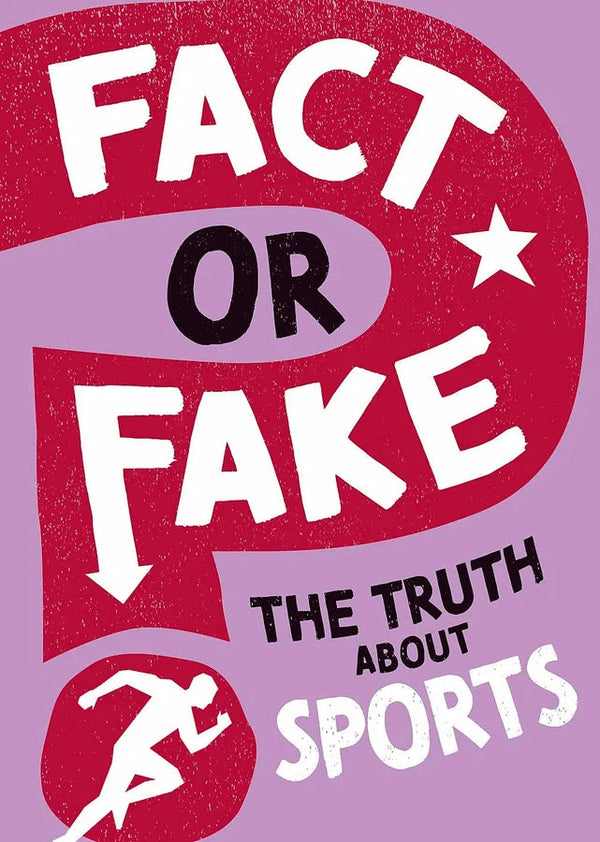 Truth About Sports, The (Fact or Fake?) (Annabel Savery)-Nonfiction: 參考百科 Reference & Encyclopedia-買書書 BuyBookBook