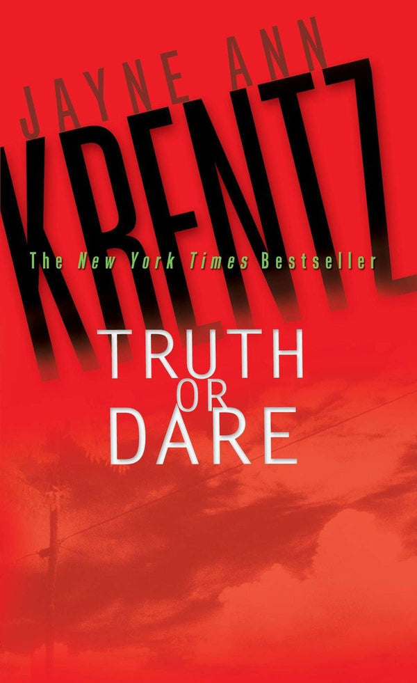 Truth or Dare-Fiction: Romance-買書書 BuyBookBook