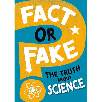 Truth About Science, The (Fact or Fake?) (Alex Woolf)-Nonfiction: 科學科技 Science & Technology-買書書 BuyBookBook