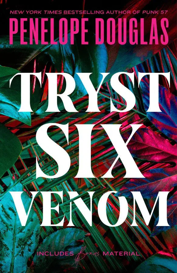 Tryst Six Venom-Romance-買書書 BuyBookBook