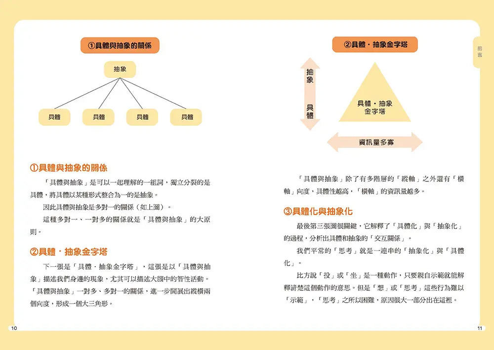 【圖解】從13歲開始鍛鍊「具體與抽象」的雙向思考力-Children’s / Teenage: Other general interest-買書書 BuyBookBook
