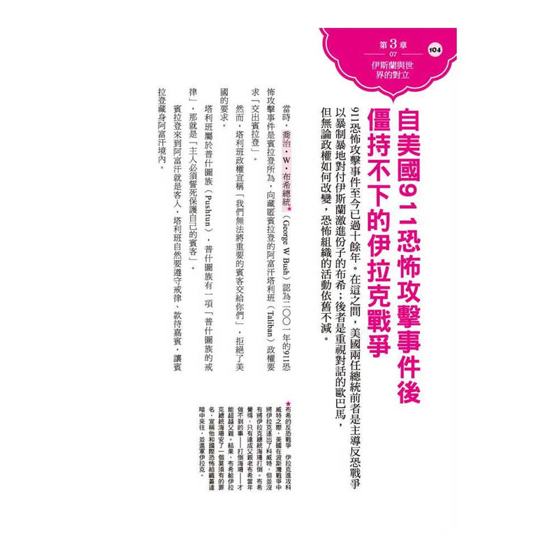 圖解伊斯蘭世界 (知名記者作家 池上彰)-非故事: 常識通識 General Knowledge-買書書 BuyBookBook