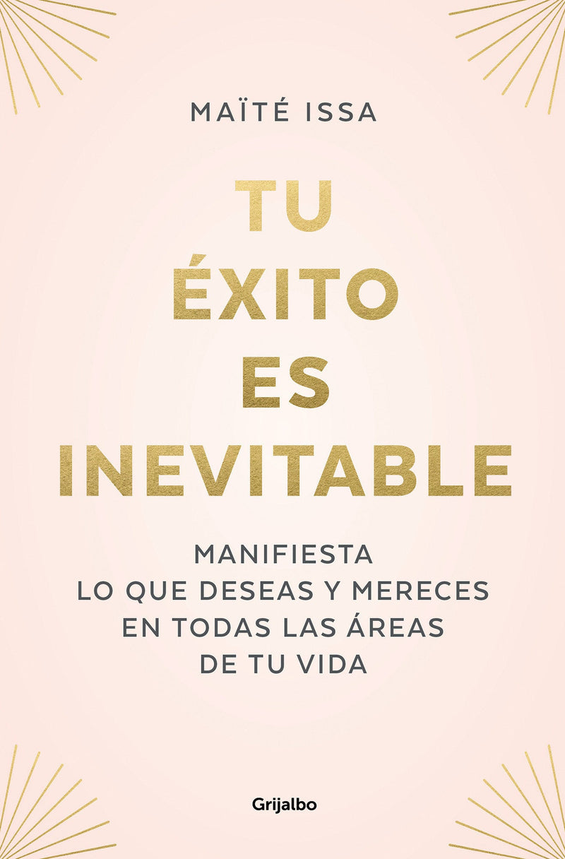 Tu éxito es inevitable / Your Success is Inevitable-Self-help/ personal development/ practical advice-買書書 BuyBookBook