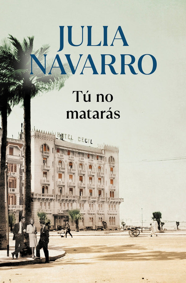 Tú no matarás / You Shall Not Kill-Historical fiction-買書書 BuyBookBook