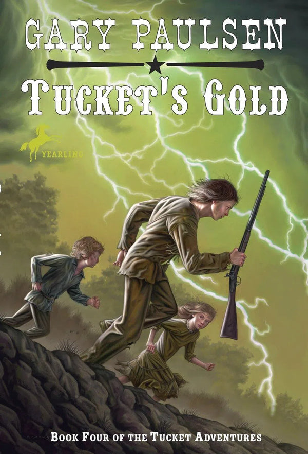 Tucket's Gold-Children’s / Teenage fiction: Action and adventure stories-買書書 BuyBookBook