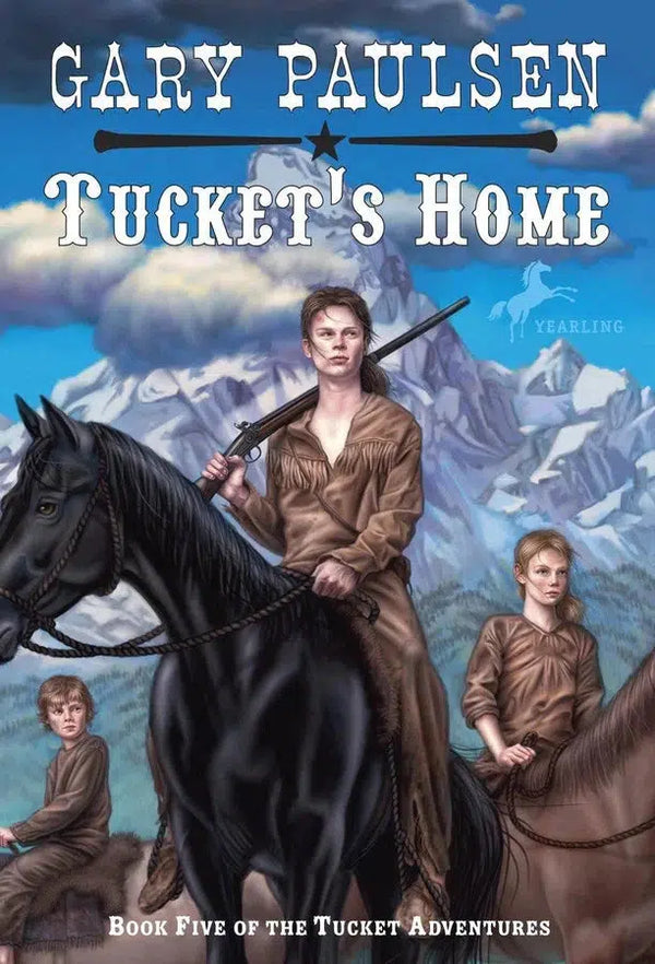 Tucket's Home-Children’s / Teenage fiction: Biographical/ historical fiction and true stories-買書書 BuyBookBook