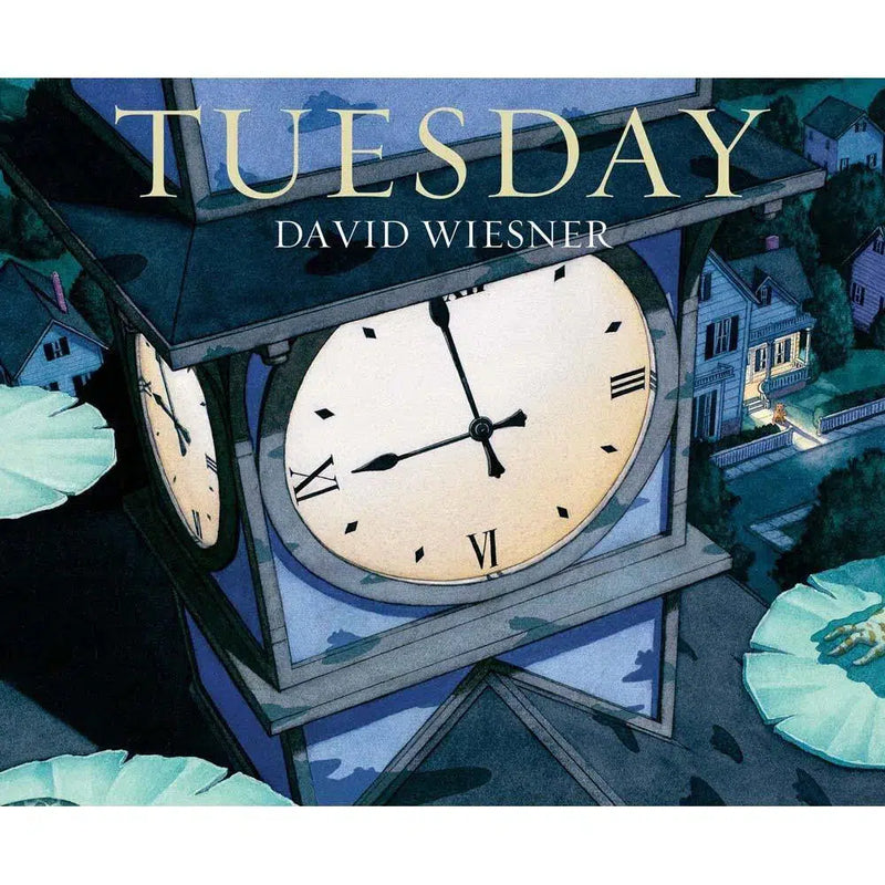 Tuesday (Paperback) Walker UK