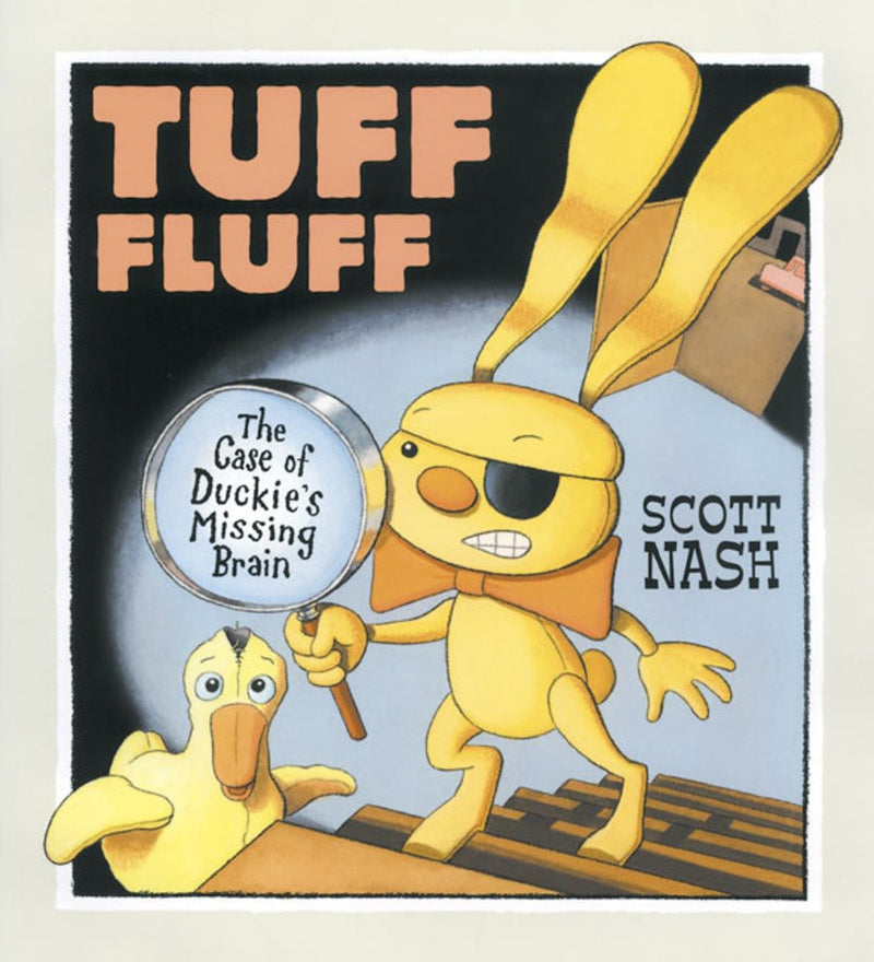 Tuff Fluff-Children’s / Teenage fiction: Action and adventure stories-買書書 BuyBookBook