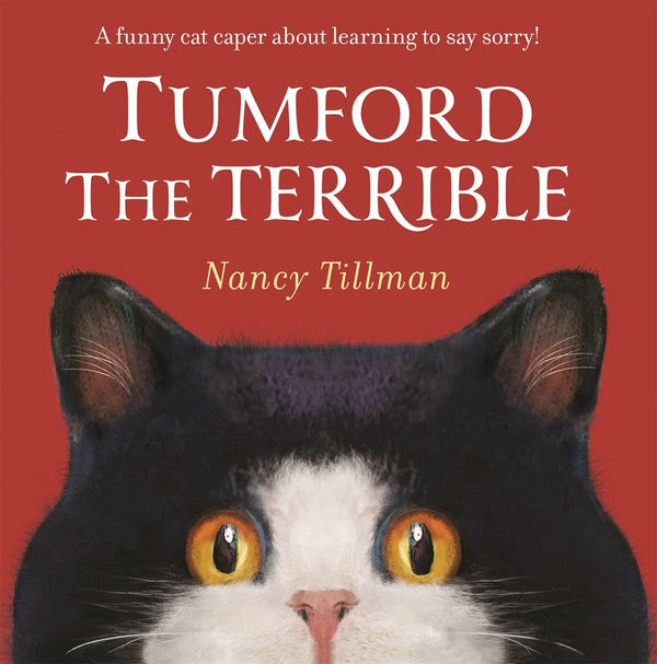 Tumford the Terrible-Children’s picture books-買書書 BuyBookBook