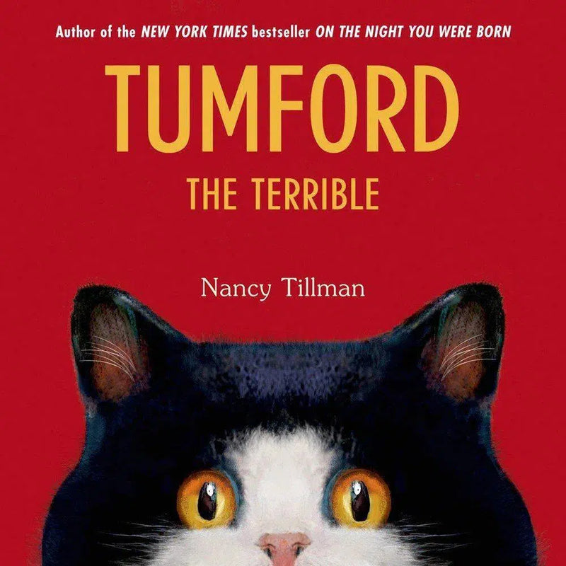 Tumford the Terrible (Hardback) Macmillan US