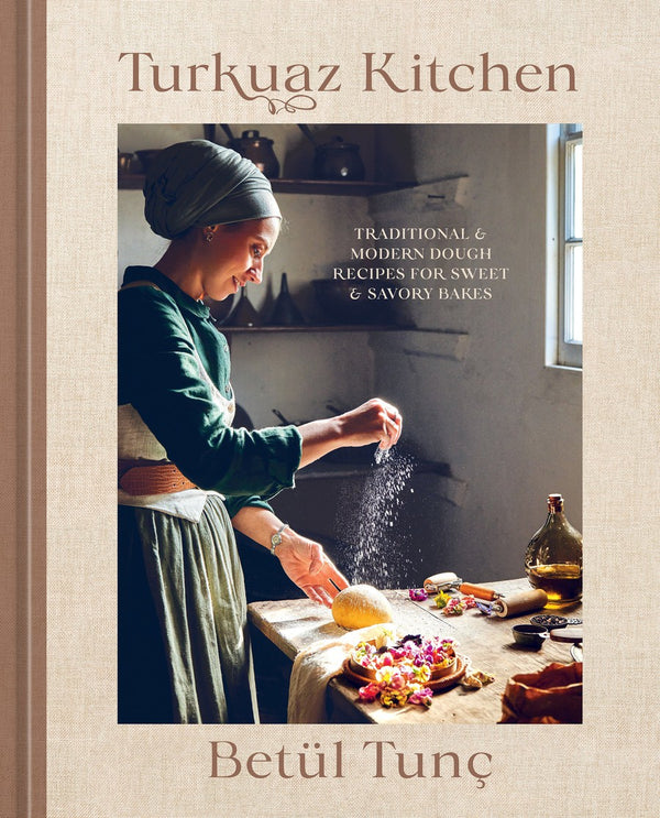 Turkuaz Kitchen-Baking-買書書 BuyBookBook