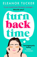 Turn Back Time-Fiction: general and literary-買書書 BuyBookBook
