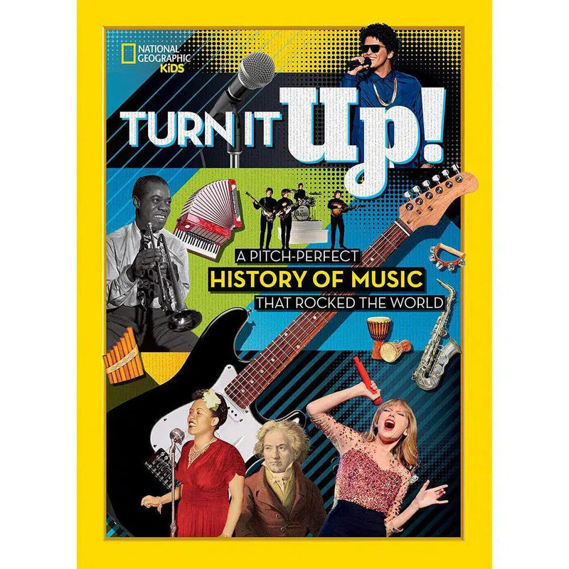 NGK: Turn It Up! (Hardback) National Geographic