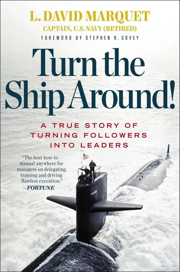 Turn the Ship Around!-Business and Management-買書書 BuyBookBook