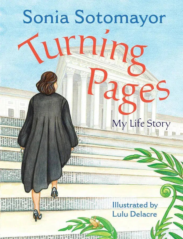 Turning Pages-Children’s / Teenage general interest: Biography and autobiography-買書書 BuyBookBook