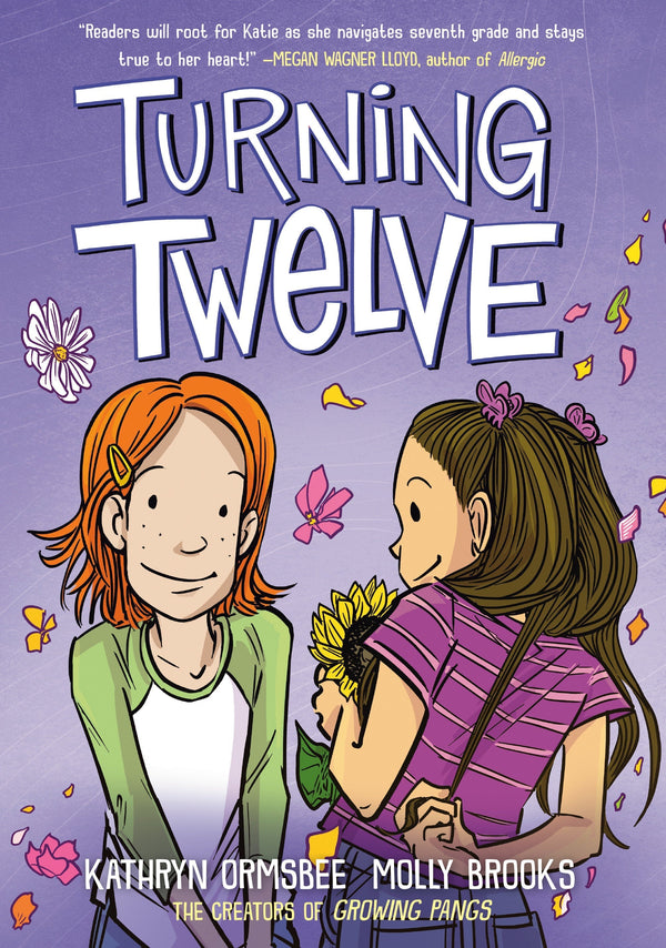 Turning Twelve-Graphic novel / Comic book / Manga: styles / traditions-買書書 BuyBookBook