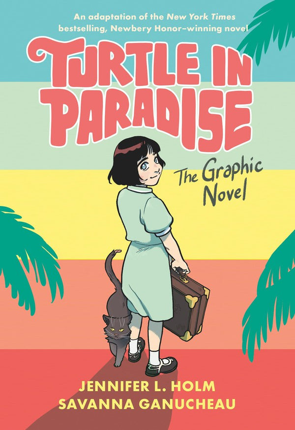 Turtle in Paradise-Graphic novel / Comic book / Manga: genres-買書書 BuyBookBook