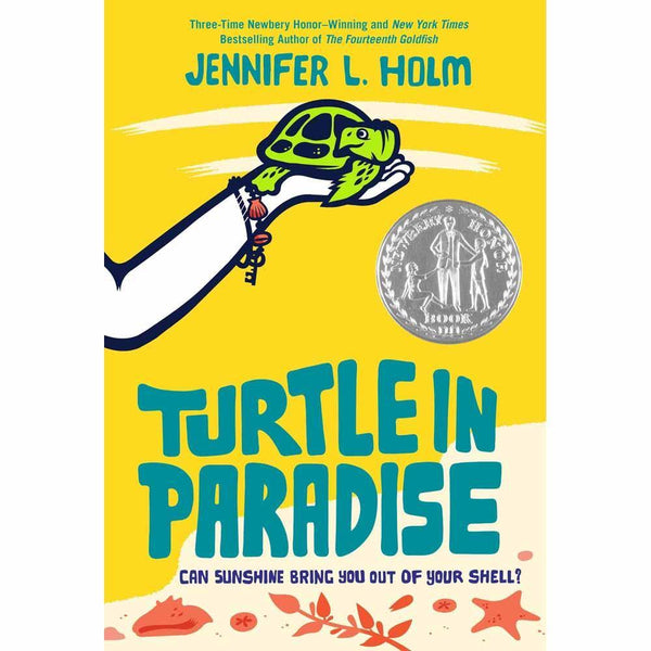 Turtle in Paradise-Children’s / Teenage fiction: Family and home stories-買書書 BuyBookBook