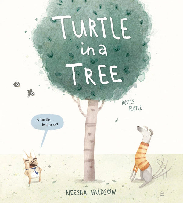 Turtle in a Tree-Children’s / Teenage fiction: Nature and animal stories-買書書 BuyBookBook