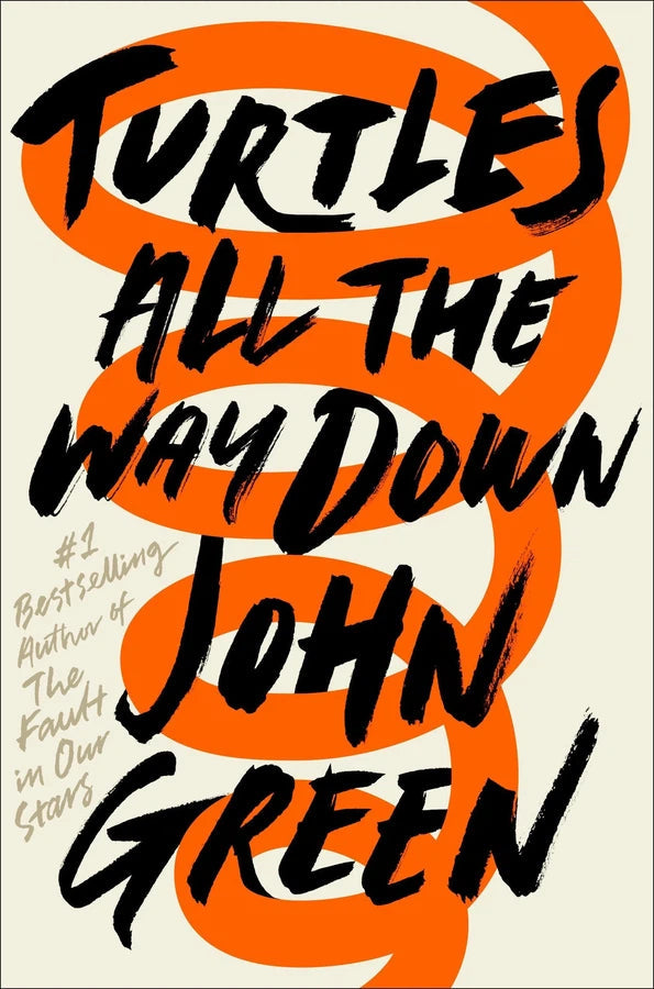 Turtles All the Way Down-Children’s / Teenage fiction: General, modern and contemporary fiction-買書書 BuyBookBook