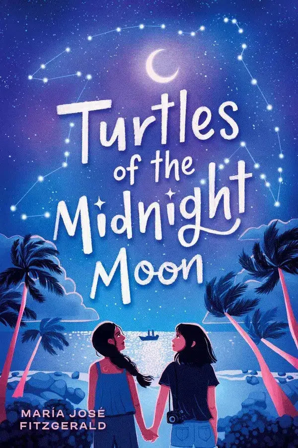 Turtles of the Midnight Moon-Children’s / Teenage fiction: Relationship stories-買書書 BuyBookBook