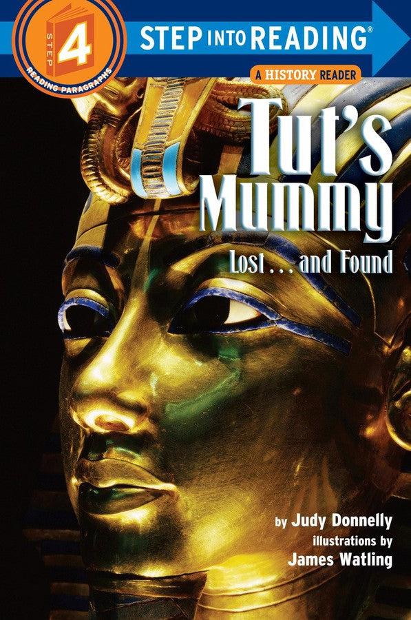 Tut's Mummy-Children’s Educational: general-買書書 BuyBookBook