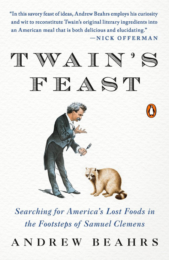 Twain's Feast-Biography and memoirs-買書書 BuyBookBook